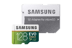 Samsung 128GB 100MB/s (U3) MicroSD EVO S.. Online at Kapruka | Product# 362393_PID