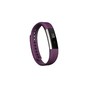Fitbit Alta Fitness Tracker, Silver/Plum.. Online at Kapruka | Product# 363280_PID