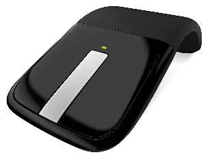 Microsoft Arc Touch Mouse (Black) Online at Kapruka | Product# 363279_PID
