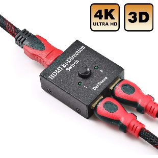 DotStone HDMI Switch Bi-direction 4K HDM.. Online at Kapruka | Product# 374365_PID