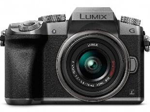 PANASONIC LUMIX G7 4K Mirrorless Camera,.. Online at Kapruka | Product# 401547_PID