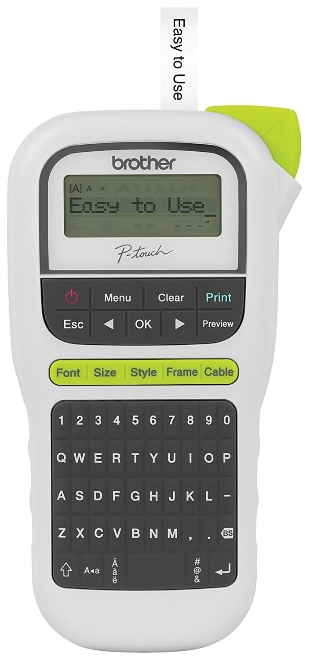 Brother P-touch, PTH110, Easy Portable L.. Online at Kapruka | Product# 401860_PID