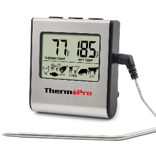 ThermoPro TP-16 Large LCD Digital Cookin.. Online at Kapruka | Product# 407108_PID