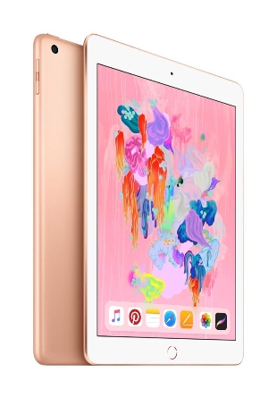 Apple iPad (Wi-Fi, 128GB) - Gold (Latest.. Online at Kapruka | Product# 407107_PID