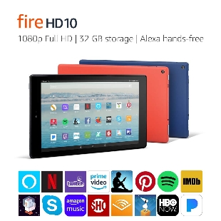 Fire HD 10 Tablet with Alexa Hands-Free,.. Online at Kapruka | Product# 409647_PID
