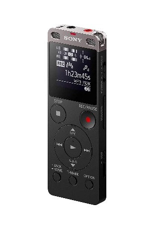 Sony ICDUX560BLK Digital Voice Recorder .. Online at Kapruka | Product# 412018_PID