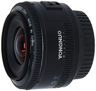 YONGNUO YN35mm F2 Lens 1-2 AF/MF Wide-An.. Online at Kapruka | Product# 416340_PID