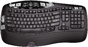 Logitech K350 2.4Ghz Wireless Keyboard Online at Kapruka | Product# 416547_PID