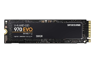 Samsung 970 EVO 500GB - NVMe PCIe M.2 22.. Online at Kapruka | Product# 427587_PID