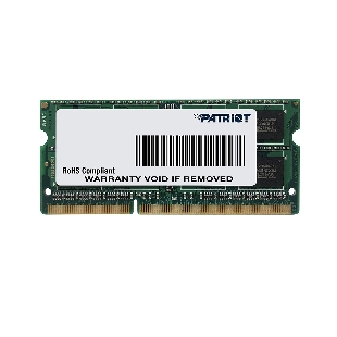 Patriot 1.35V 8GB DDR3 1600MHz PC3-12800.. Online at Kapruka | Product# 433783_PID