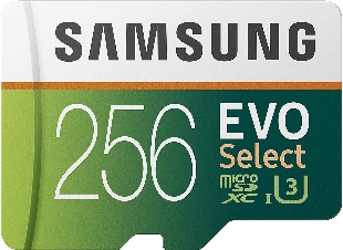 Samsung 256GB 100MB/s (U3) MicroSDXC EVO.. Online at Kapruka | Product# 441780_PID