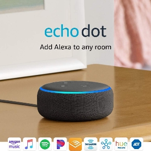 Echo Dot (3rd Gen) - Smart speaker with .. Online at Kapruka | Product# 441778_PID