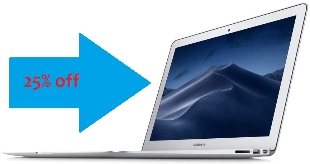 Apple MacBook Air (13-inch, 8GB RAM, 128.. Online at Kapruka | Product# 442544_PID