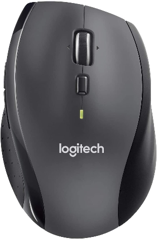 Logitech M705 Marathon Wireless Mouse ? .. Online at Kapruka | Product# 451651_PID