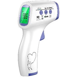 Forehead Thermometer for Adults, The Non.. Online at Kapruka | Product# 464965_PID