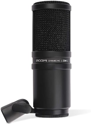 Zoom Dynamic Microphone (ZDM-1) Online at Kapruka | Product# 485114_PID
