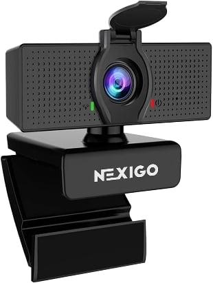 NexiGo N60 1080P Web Camera, HD Webcam w.. at Kapruka Online for specialGifts