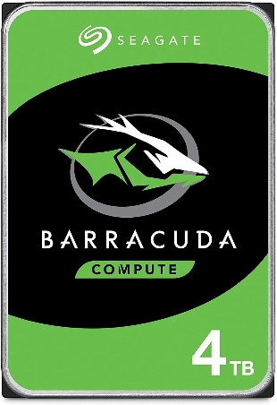 Seagate BarraCuda 4TB Internal Hard Driv.. at Kapruka Online for specialGifts