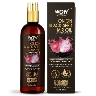 WOW Skin Science Onion Black Seed Hair O.. at Kapruka Online for specialGifts