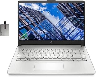 HP 2022 14` HD Display Laptop, AMD Ryzen.. at Kapruka Online for specialGifts