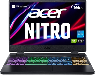 Acer Nitro 5 AN515-58-527S Gaming Laptop.. at Kapruka Online for specialGifts