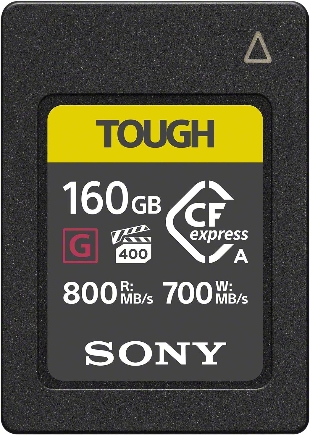 Sony CEA-G160T 160GB CFexpress Type A Me.. at Kapruka Online for specialGifts