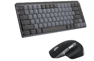 Logitech MX Mechanical Mini Keyboard   M.. Online at Kapruka | Product# 520641_PID