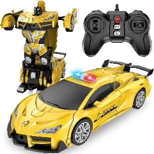 LNNKINE Remote Control Car, Transform Ro.. at Kapruka Online for specialGifts