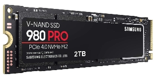 SAMSUNG 980 PRO SSD 2TB PCIe NVMe Gen 4 .. Online at Kapruka | Product# 520701_PID