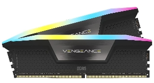 CORSAIR VENGEANCE RGB DDR5 RAM 32GB (2x1.. Online at Kapruka | Product# 520703_PID