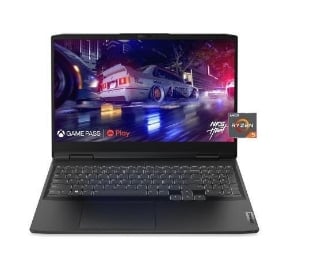 Lenovo Ideapad Gaming 3 15.6` FHD Laptop.. at Kapruka Online for specialGifts