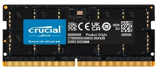 Crucial RAM 16GB DDR5 5600MT/s (or 5200M.. at Kapruka Online for specialGifts