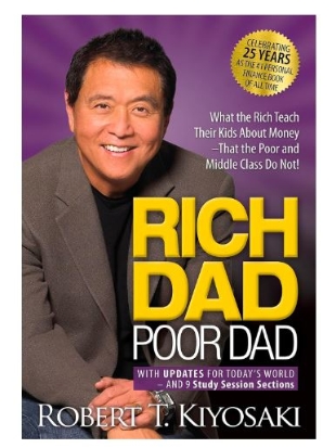 Rich Dad, Poor Dad What The Rich Teach T.. at Kapruka Online for specialGifts