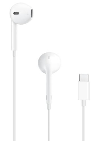 Apple EarPods Headphones with USB-C Plug.. at Kapruka Online for specialGifts