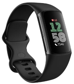 Fitbit Charge 6 Fitness Tracker with Goo.. at Kapruka Online for specialGifts
