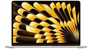 Apple 2024 MacBook Air 13-inch Laptop wi.. Online at Kapruka | Product# 524280_PID