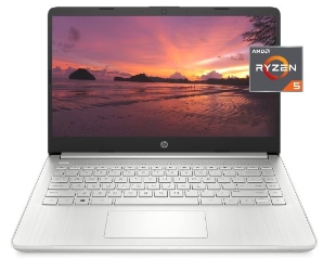 HP 14 Laptop, AMD Ryzen 5 5500U, 8 GB RA.. Online at Kapruka | Product# 524284_PID