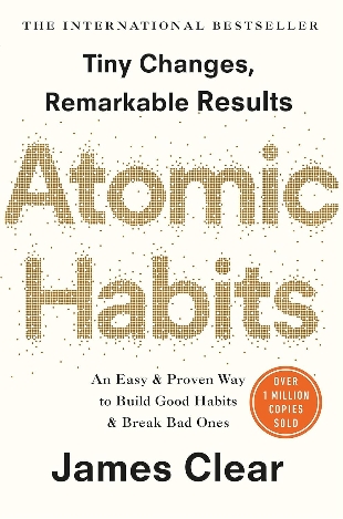 Atomic Habits- An Easy and Proven Way to.. Online at Kapruka | Product# 524333_PID