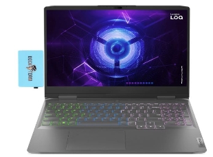 Lenovo LOQ Gaming Laptop 15.6` 144 Hz FH.. at Kapruka Online for specialGifts