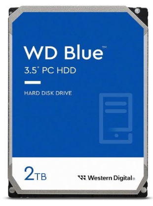 Western Digital 2TB WD Blue PC Internal .. Online at Kapruka | Product# 524353_PID