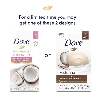 Dove Beauty Bar For Softer Skin Coconut .. Online at Kapruka | Product# 524357_PID