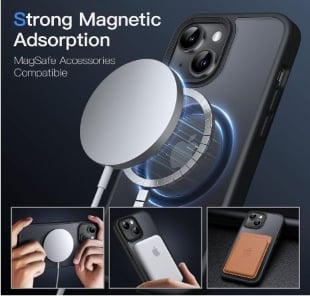 JETech Magnetic Case for iPhone 14 Plus .. at Kapruka Online for specialGifts