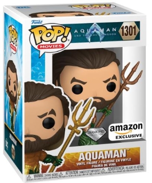 Funko Pop! Movies- Aquaman and The Lost .. Online at Kapruka | Product# 524387_PID