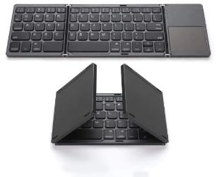 Gimibox Foldable Bluetooth Keyboard, Poc.. at Kapruka Online for specialGifts