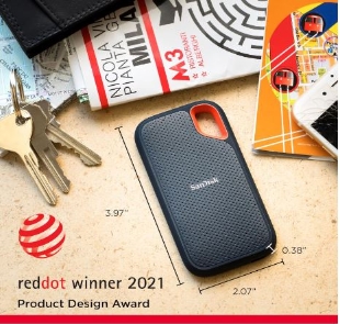 SanDisk 2TB Extreme Portable SSD - Up to.. Online at Kapruka | Product# 524508_PID