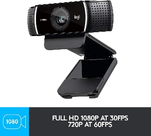 Logitech C922x Pro Stream Webcam ? Full .. at Kapruka Online for specialGifts