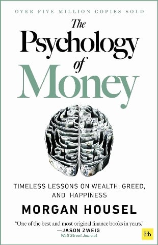 The Psychology of Money- Timeless lesson.. at Kapruka Online for specialGifts