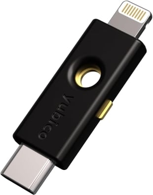 Yubico - YubiKey 5Ci - Two-Factor authen.. at Kapruka Online for specialGifts