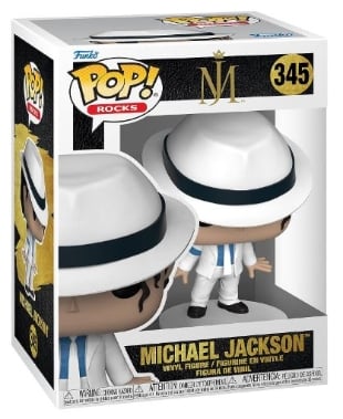 Funko Pop! Rocks- Michael Jackson - Smoo.. Online at Kapruka | Product# 524644_PID