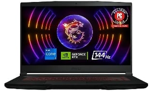 MSI Thin GF63 15.6` 144Hz Gaming Laptop-.. Online at Kapruka | Product# 524655_PID